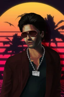Miami Vice #2