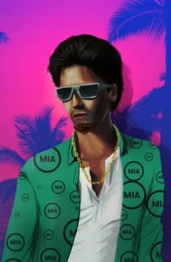 Miami Vice #46
