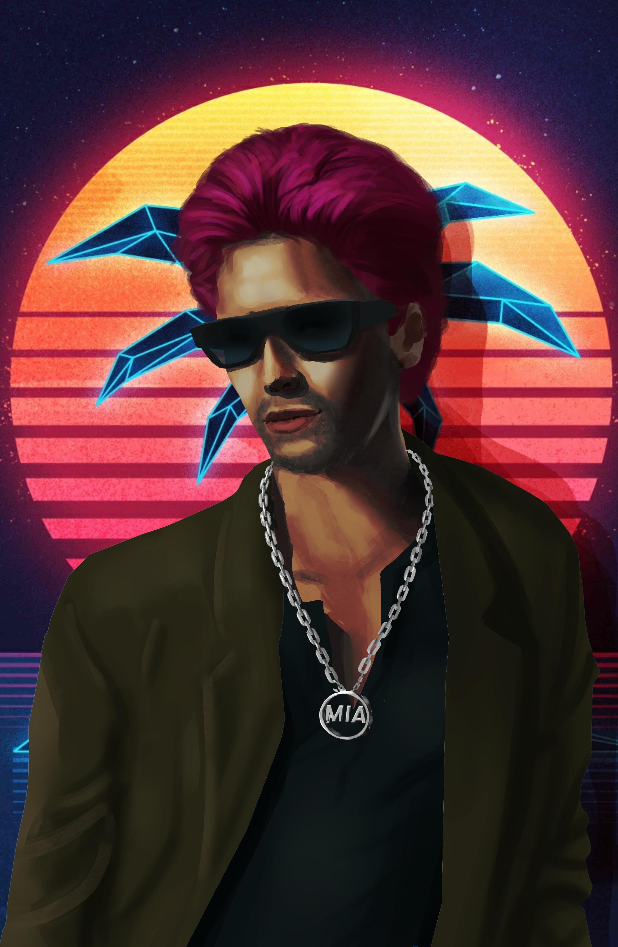 Miami Vice #7