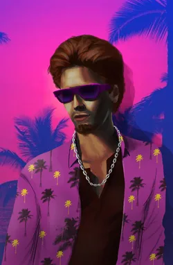 Miami Vice #8