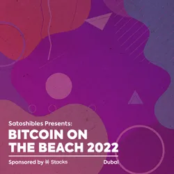Bitcoin on the Beach #116