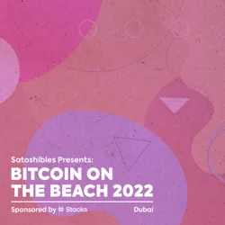 Bitcoin on the Beach #180