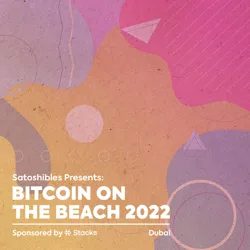 Bitcoin on the Beach #181