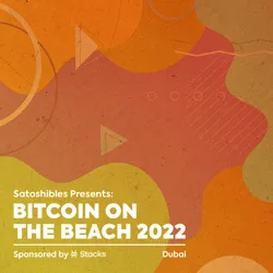 Bitcoin on the Beach #242