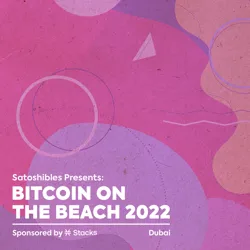 Bitcoin on the Beach #326