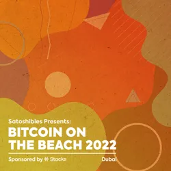 Bitcoin on the Beach #338