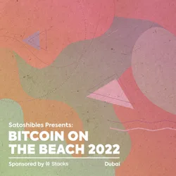 Bitcoin on the Beach #390