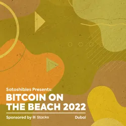 Bitcoin on the Beach #437