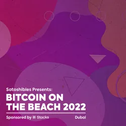 Bitcoin on the Beach #439