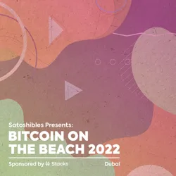 Bitcoin on the Beach #440