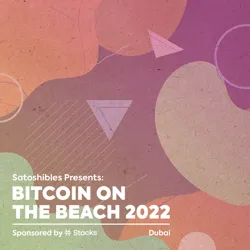 Bitcoin on the Beach #455