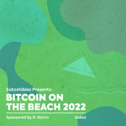Bitcoin on the Beach #472