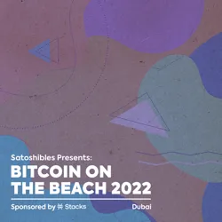 Bitcoin on the Beach #95