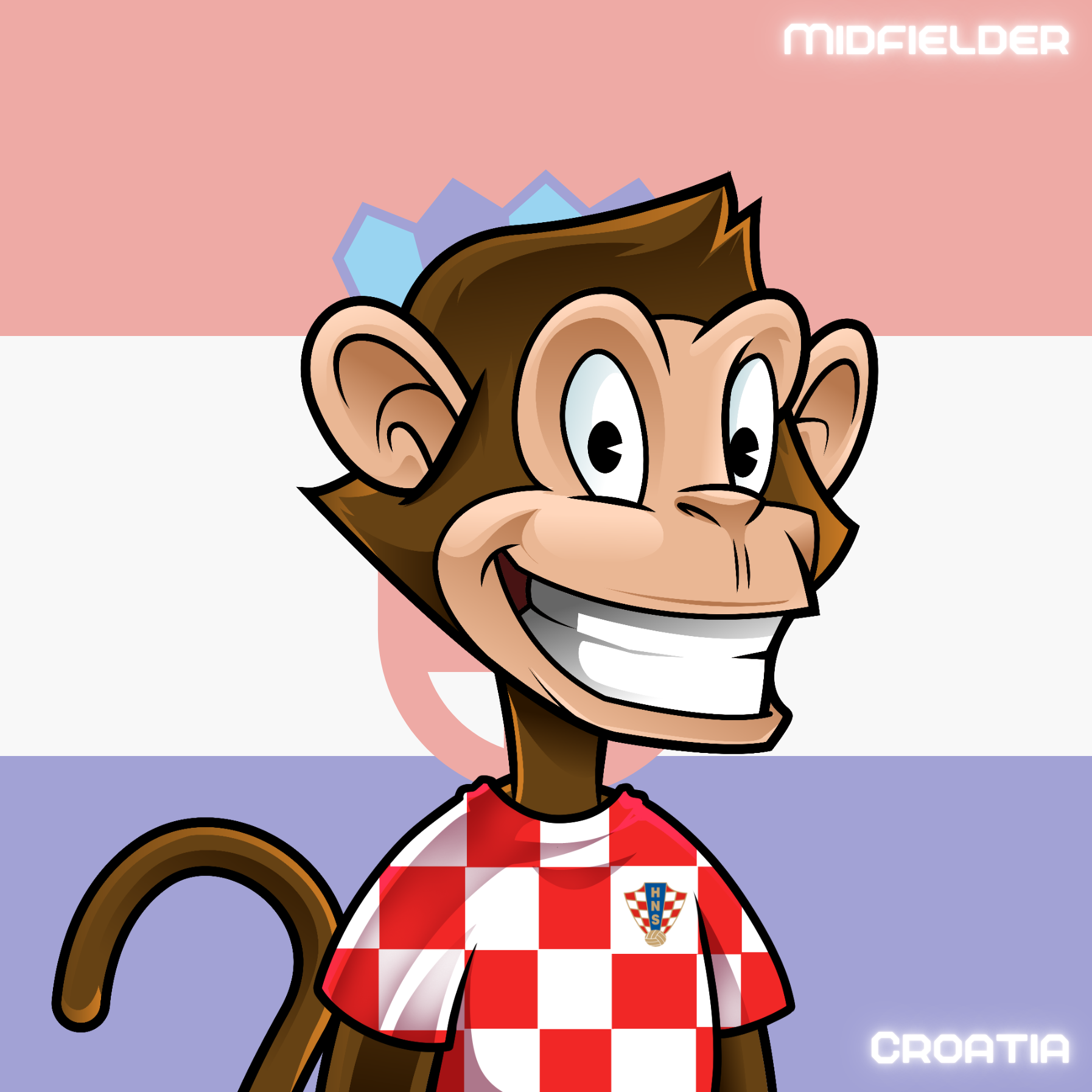 World Cup Monkeys #101