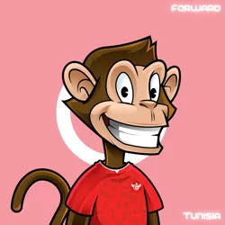 World Cup Monkeys #165
