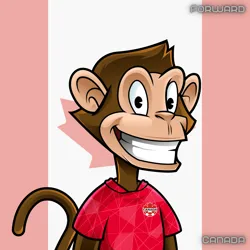 World Cup Monkeys #210