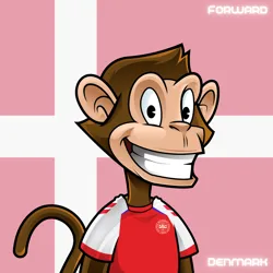 World Cup Monkeys #235
