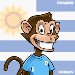 World Cup Monkeys #242