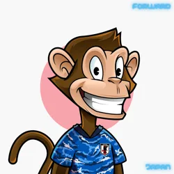 World Cup Monkeys #43