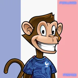 World Cup Monkeys #78