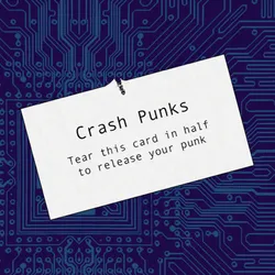 Crash Punks #1059