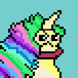 PepePunks Unicorn Edition #17
