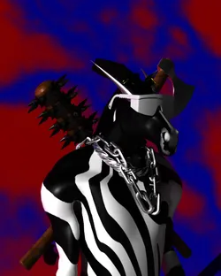 3D Zebras #119