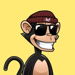 Bitcoin Monkeys #1253