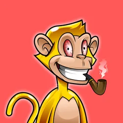 Bitcoin Monkeys #675