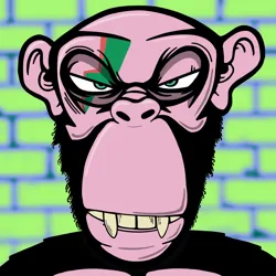 Misfit Chimp Society - Adora
