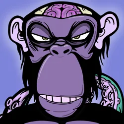 Misfit Chimp Society - Boozy