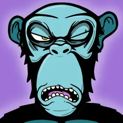 Misfit Chimp Society - Bruiser