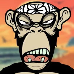 Misfit Chimp Society - Daniel Son
