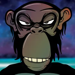 Misfit Chimp Society - Deep Space