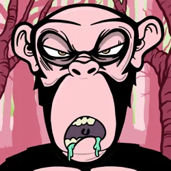 Misfit Chimp Society - Floyd
