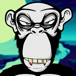 Misfit Chimp Society - Mason