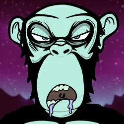 Misfit Chimp Society - Mastermind