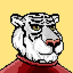 Anipix Tiger Force #18