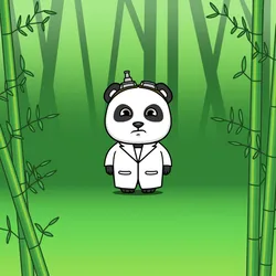 Stacks熊猫 #7
