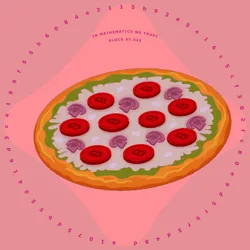 Pizza #815