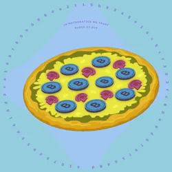 Pizza #905