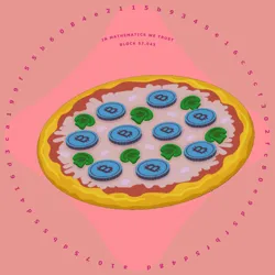 Pizza #922