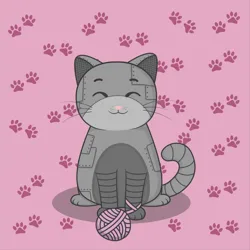 Bitcoin Kitties #251