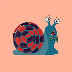Stacks Snail #6