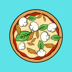 Sadoughshi's Bitcoin Pizza #1