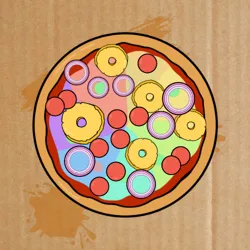 Sadoughshi's Bitcoin Pizza #36