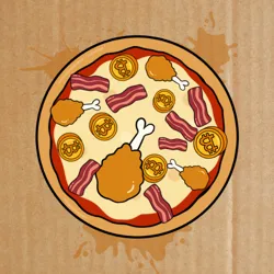 Sadoughshi's Bitcoin Pizza #37