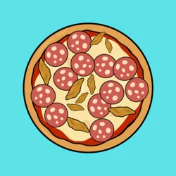 Sadoughshi's Bitcoin Pizza #77