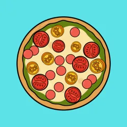 Sadoughshi's Bitcoin Pizza #9