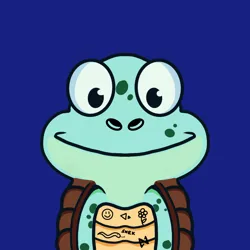 Friendly Turtles #626